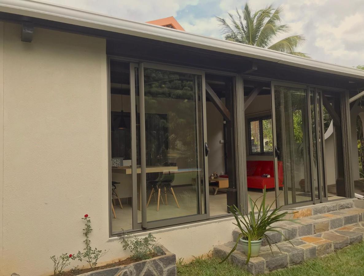Luxury Cosy Guesthouse Pamplemousses Exterior foto