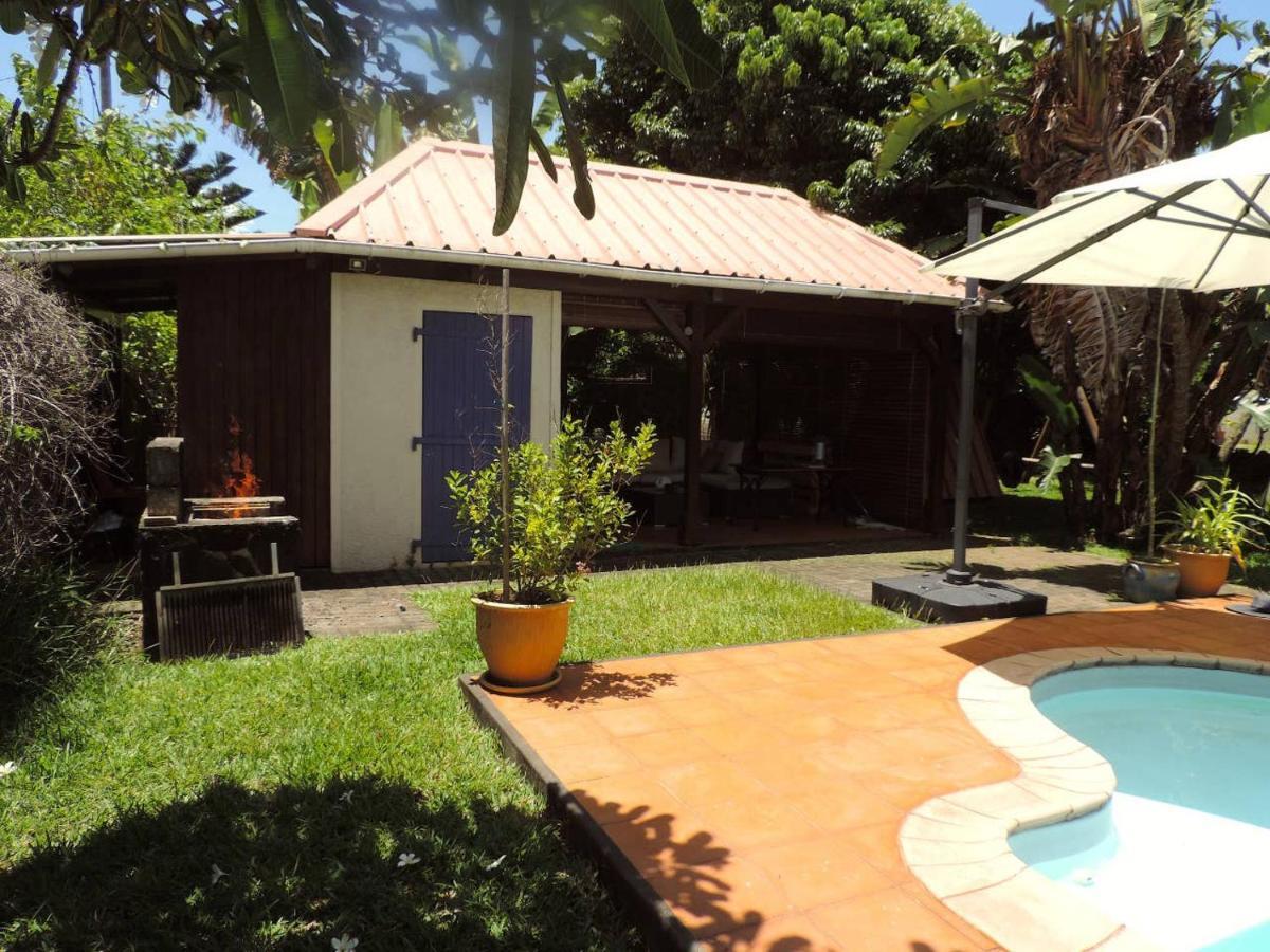 Luxury Cosy Guesthouse Pamplemousses Exterior foto